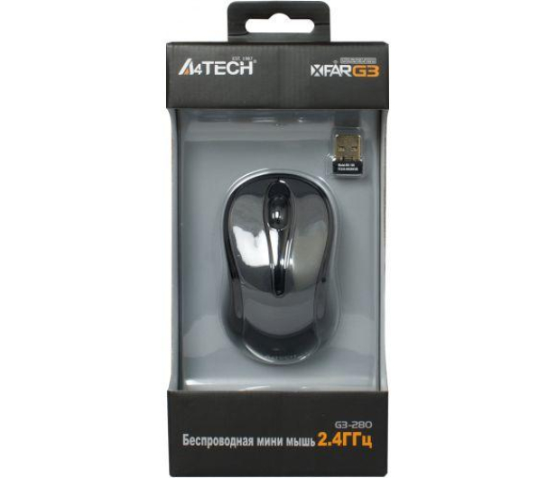 A4-TECH V-Track G3-280A - 1422347 - zdjęcie 2